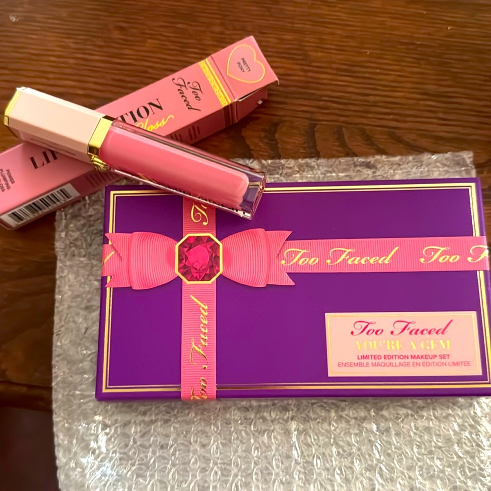 💜🩷Too Faced Bundle🩷💜